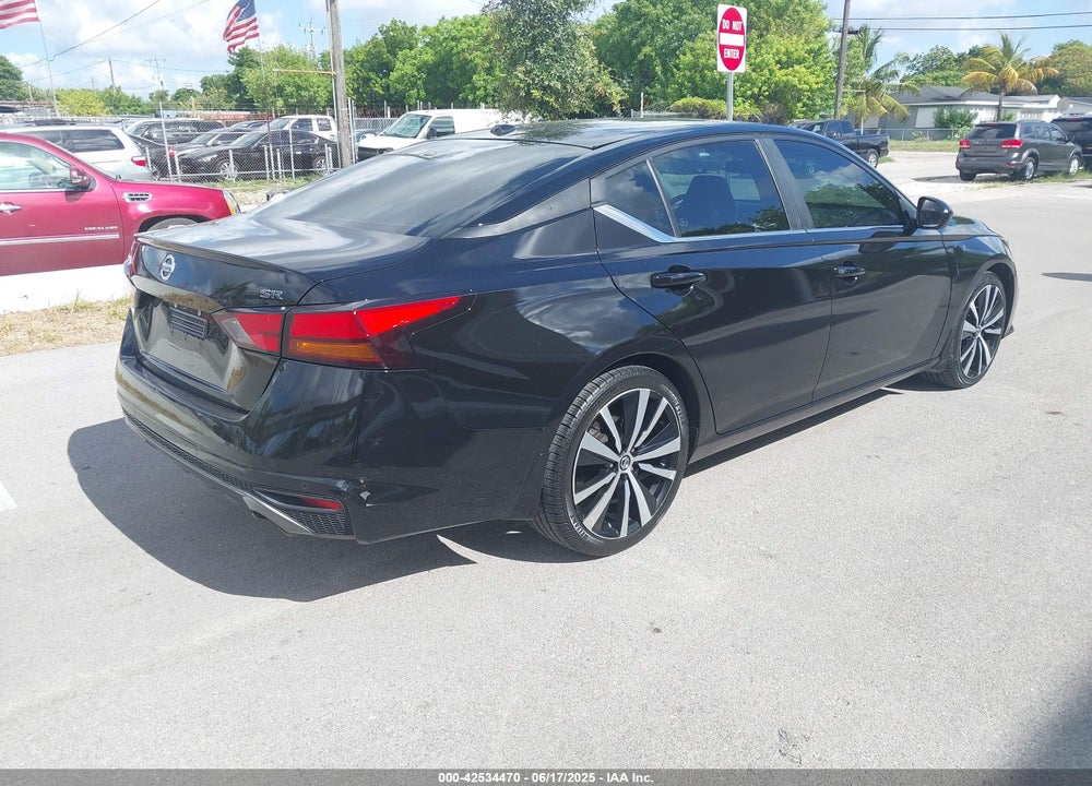 2020 NISSAN ALTIMA VIN: 1N4BL4CV7LC178284