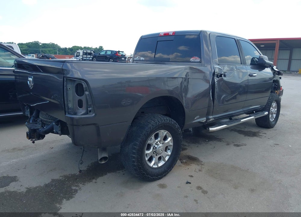 2014 RAM 2500 VIN: 3C6UR5DLXEG288158