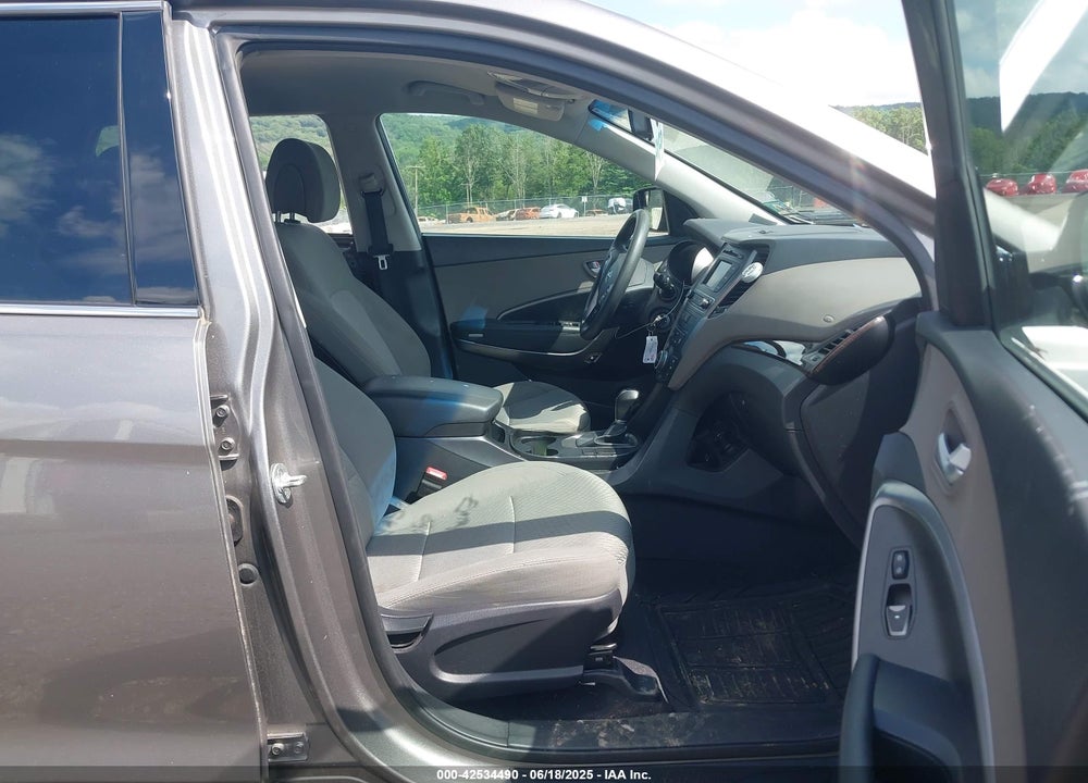 2018 HYUNDAI SANTA FE SPORT 2.4L VIN: 5NMZTDLB5JH074132