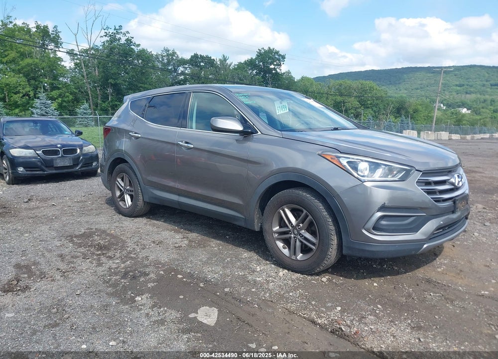 2018 HYUNDAI SANTA FE SPORT 2.4L VIN: 5NMZTDLB5JH074132
