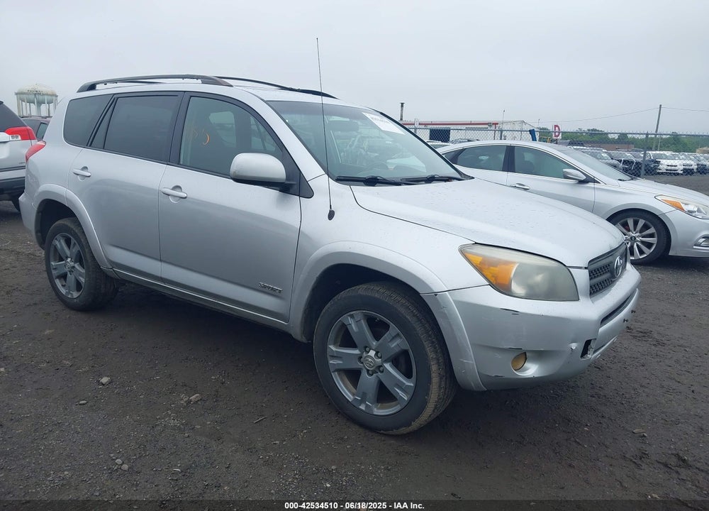 2008 TOYOTA RAV4 SPORT VIN: JTMBD32V085173412