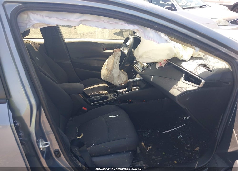 2021 TOYOTA COROLLA VIN: JTDEPMAE1MJ153327