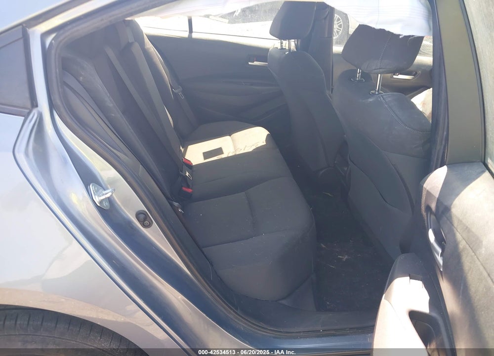 2021 TOYOTA COROLLA VIN: JTDEPMAE1MJ153327