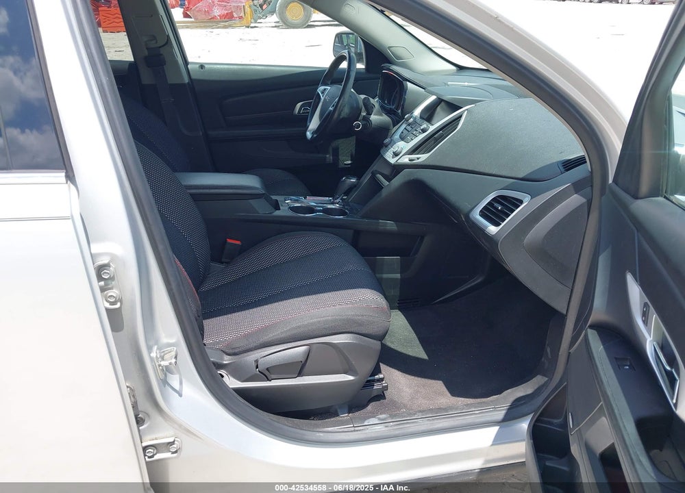 2016 GMC TERRAIN VIN: 2GKFLTEK6G6122199