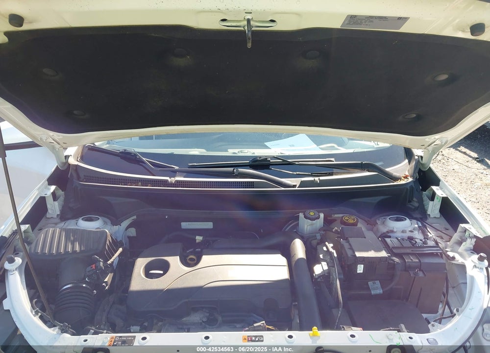 2018 CHEVROLET EQUINOX VIN: 2GNAXSEV2J6239033