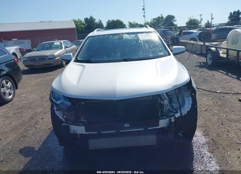 2018 CHEVROLET EQUINOX VIN: 2GNAXSEV2J6239033