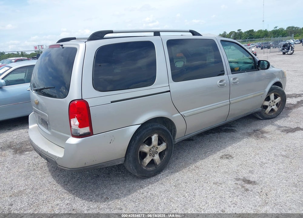 2007 CHEVROLET UPLANDER LT VIN: 1GNDV33117D201974