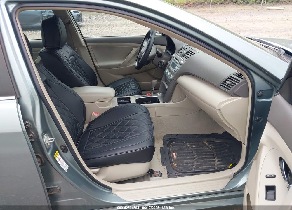 2007 TOYOTA CAMRY VIN: 4T1BE46K67U709282