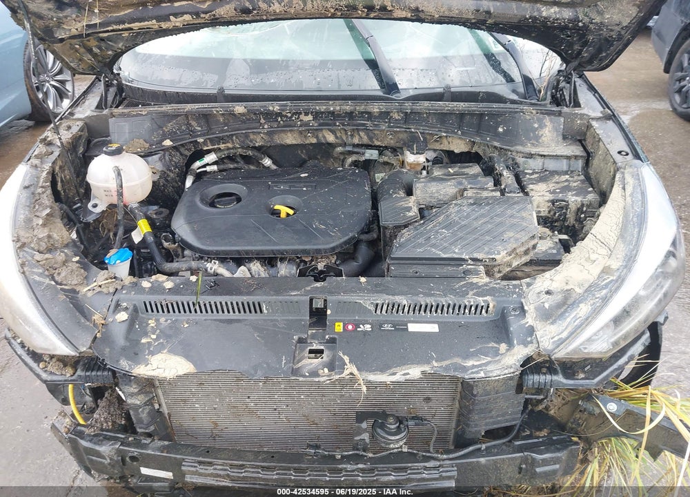 2021 HYUNDAI TUCSON VIN: KM8J3CA4XMU359347
