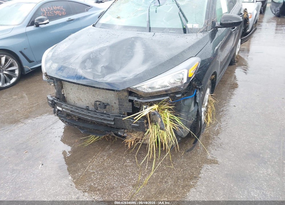 2021 HYUNDAI TUCSON VIN: KM8J3CA4XMU359347