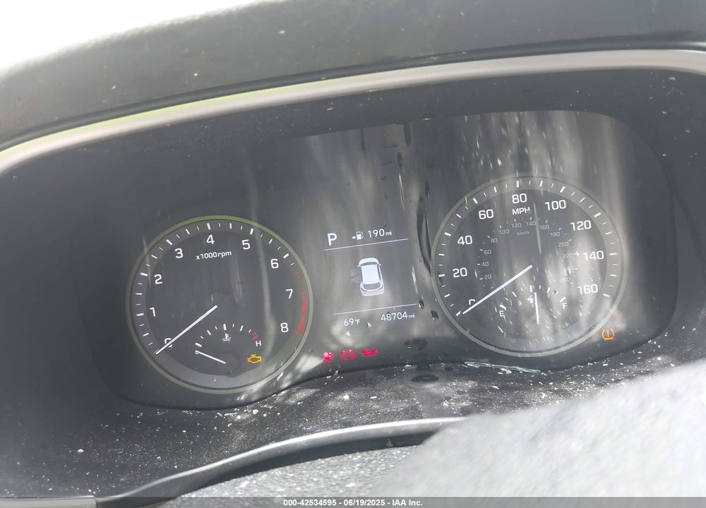 2021 HYUNDAI TUCSON VIN: KM8J3CA4XMU359347