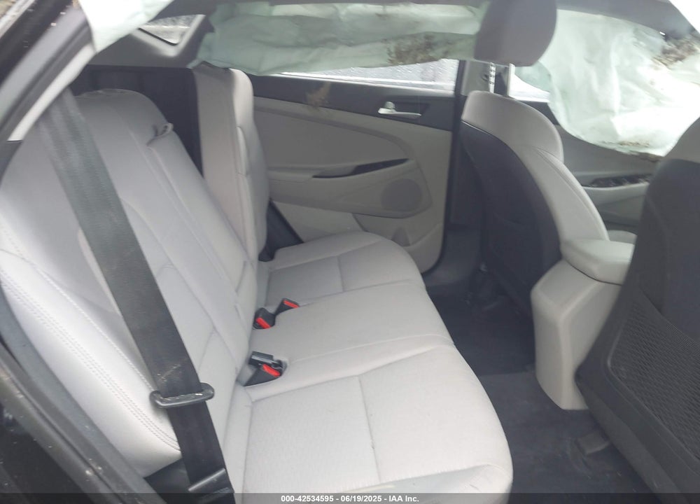 2021 HYUNDAI TUCSON VIN: KM8J3CA4XMU359347