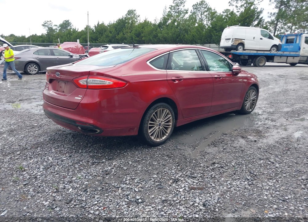 2014 FORD FUSION VIN: 3FA6P0H94ER360541
