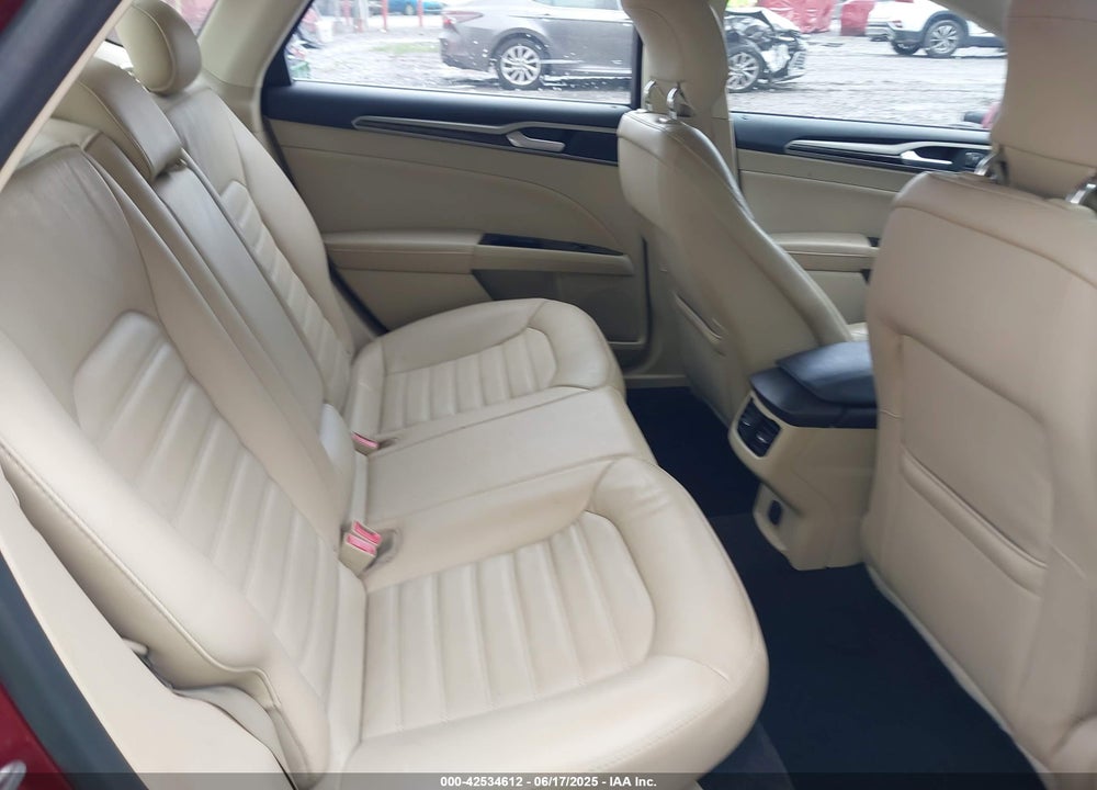 2014 FORD FUSION VIN: 3FA6P0H94ER360541