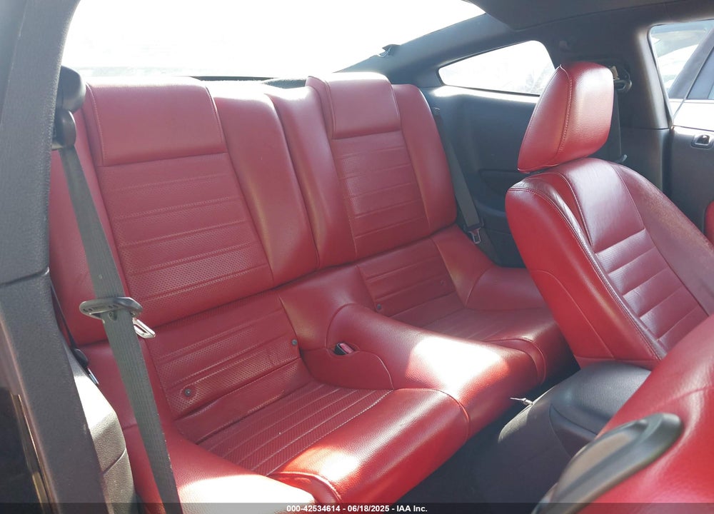 2005 FORD MUSTANG V6 DELUXE/V6 PREMIUM VIN: 1ZVFT80N355224477