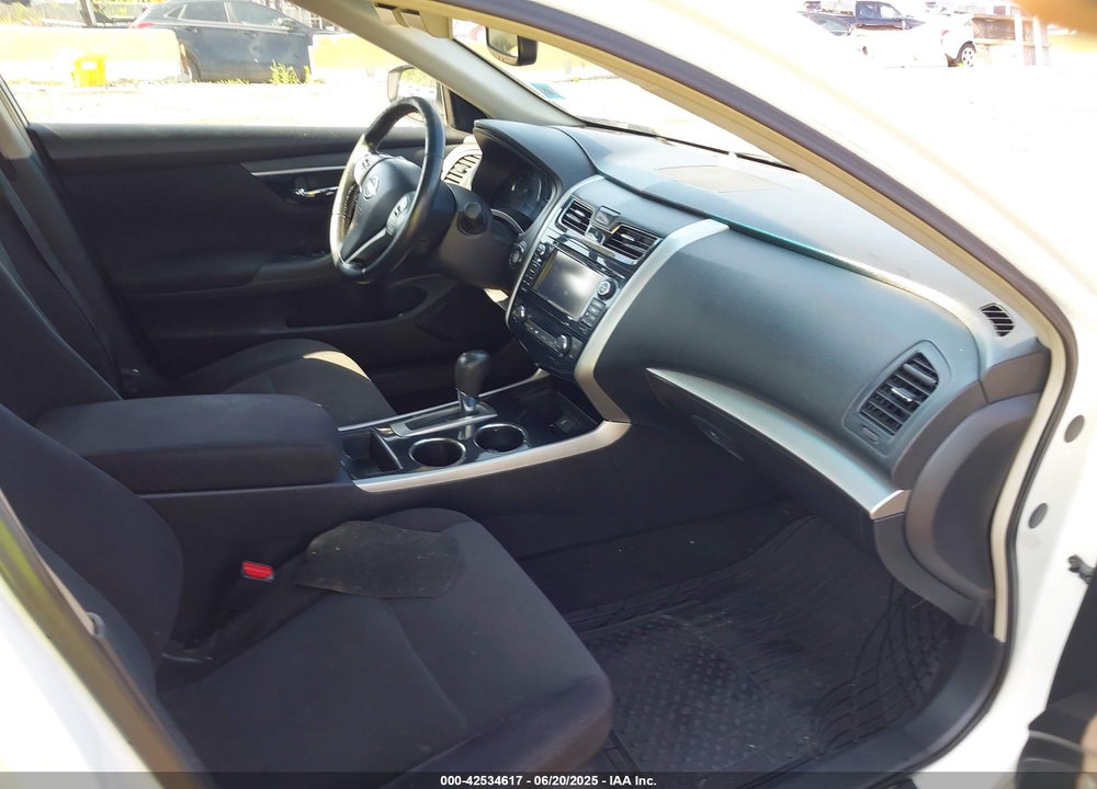 2013 NISSAN ALTIMA 2.5 SV VIN: 1N4AL3AP8DN572215