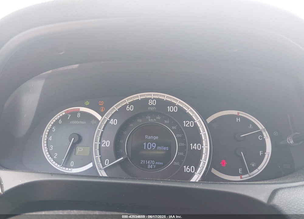 2017 HONDA ACCORD VIN: 1HGCR3F98HA003410