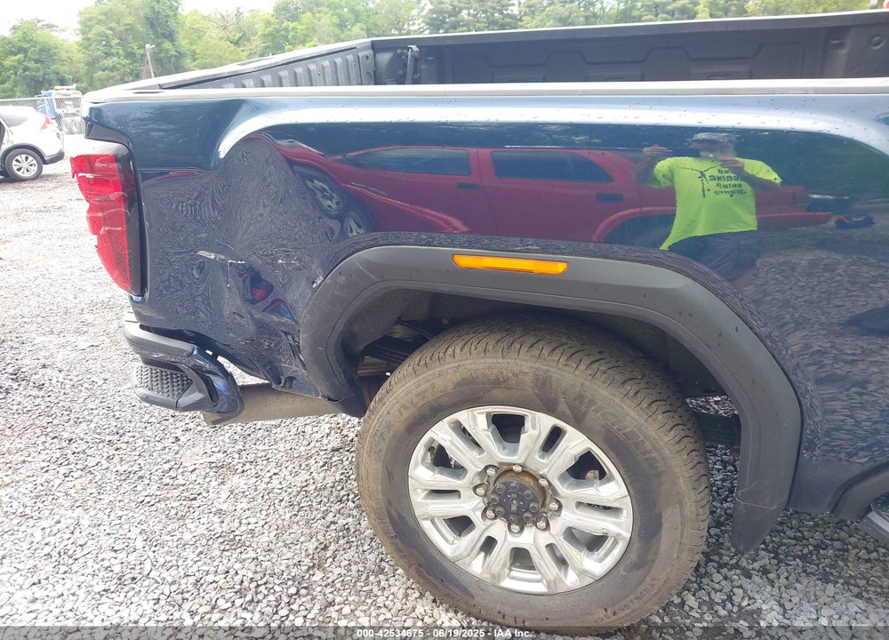 2021 GMC SIERRA 3500HD 4WD  STANDARD BED DENALI VIN: 1GT49WEY0MF125530