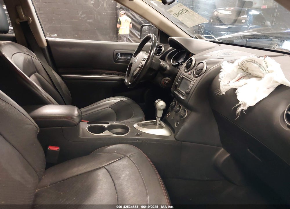 2012 NISSAN ROGUE VIN: JN8AS5MV4CW395016
