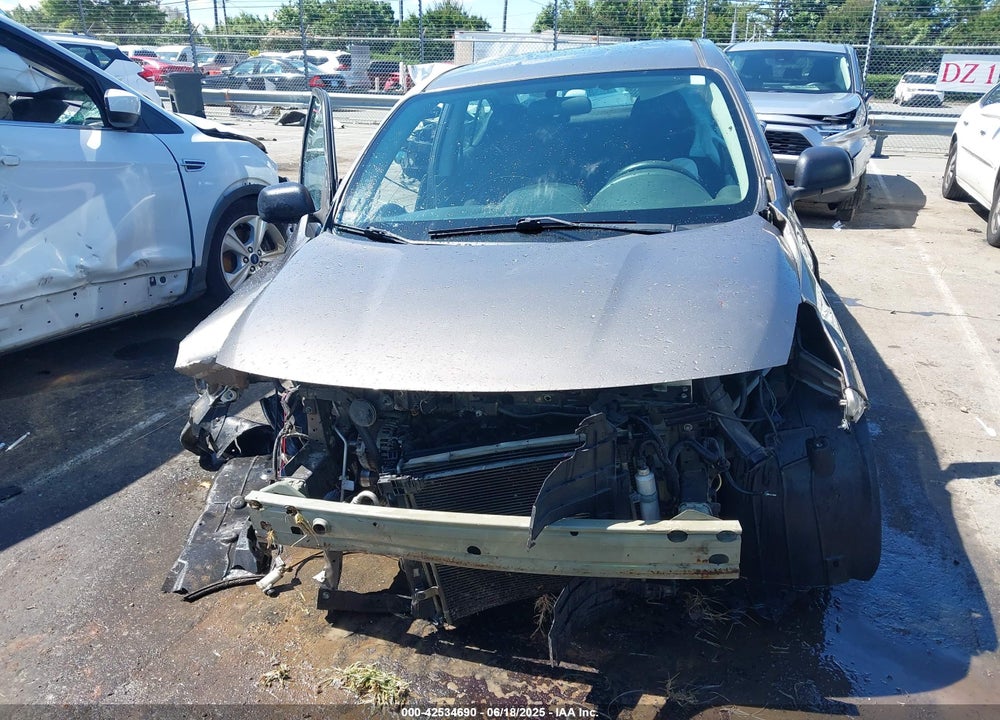 2015 NISSAN VERSA VIN: 3N1CN7AP2FL945050