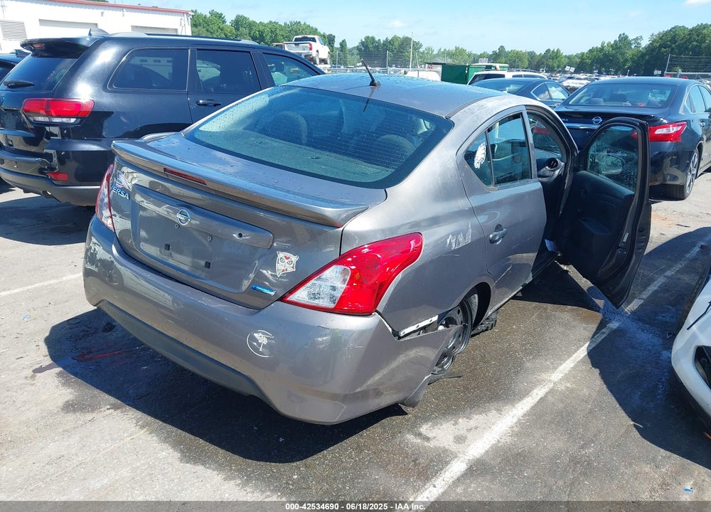 2015 NISSAN VERSA VIN: 3N1CN7AP2FL945050