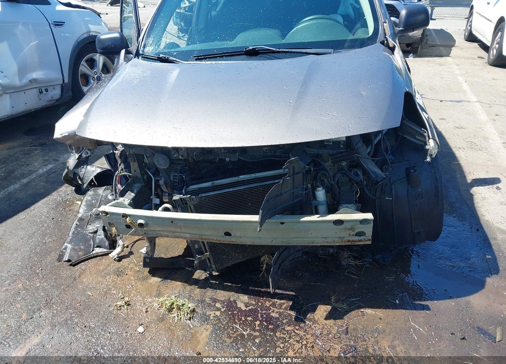 2015 NISSAN VERSA VIN: 3N1CN7AP2FL945050