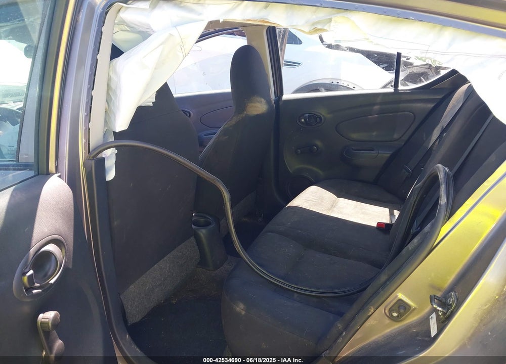 2015 NISSAN VERSA VIN: 3N1CN7AP2FL945050