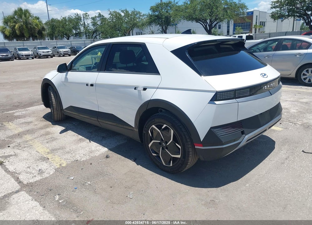 2023 HYUNDAI IONIQ 5 SEL VIN: KM8KNDAF4PU226917
