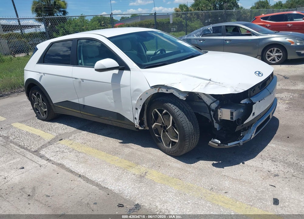 2023 HYUNDAI IONIQ 5 SEL VIN: KM8KNDAF4PU226917