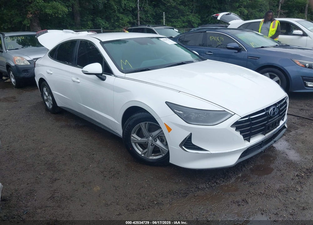 2023 HYUNDAI SONATA SE VIN: KMHL24JA3PA343472