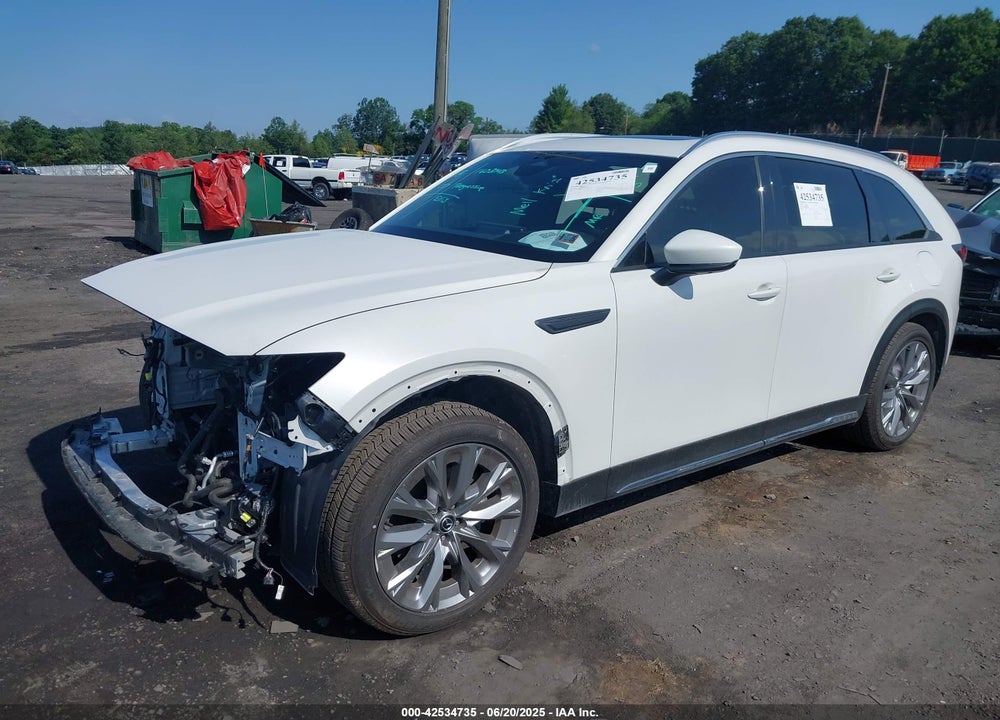 2024 MAZDA CX-90 VIN: JM3KKEHD1R1101568