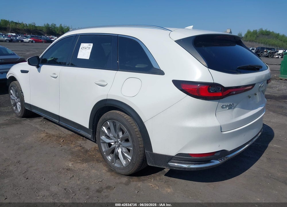 2024 MAZDA CX-90 VIN: JM3KKEHD1R1101568