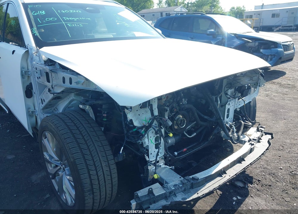 2024 MAZDA CX-90 VIN: JM3KKEHD1R1101568