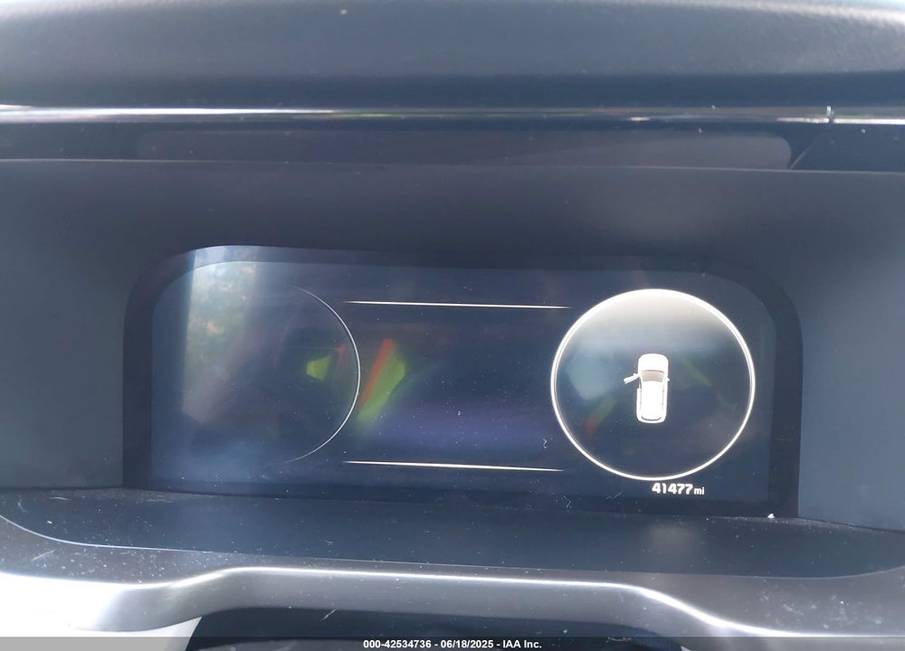2023 KIA SORENTO HYBRID VIN: KNDRMDLG9P5139214