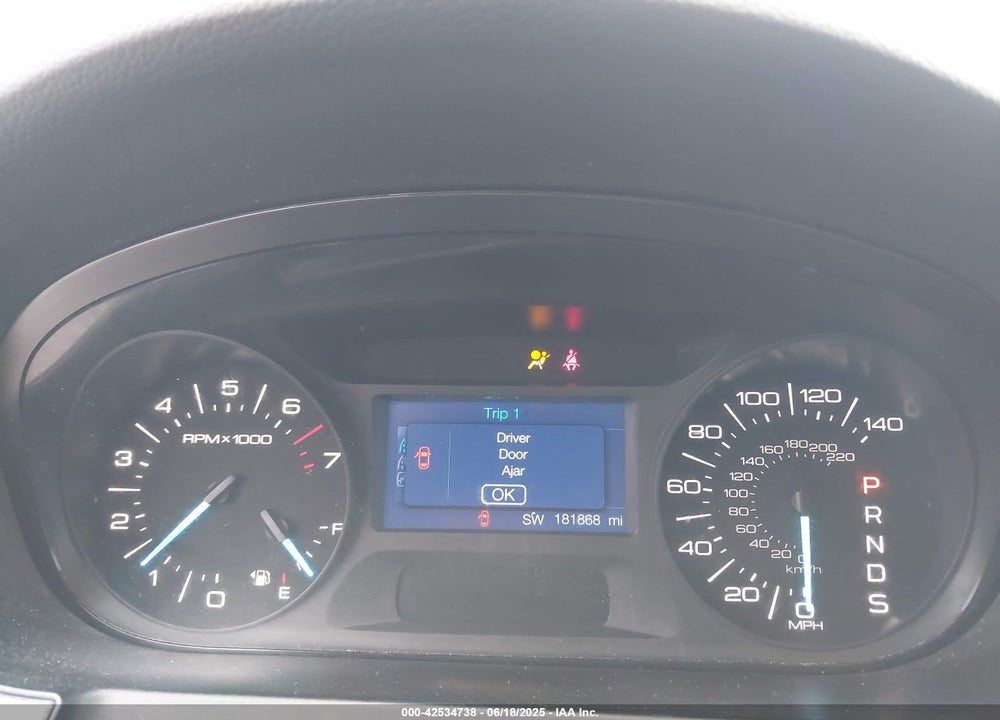 2014 FORD EDGE SEL VIN: 2FMDK3JC8EBB85034