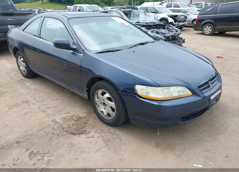 2000 HONDA ACCORD 2.3 EX VIN: 1HGCG3278YA009184