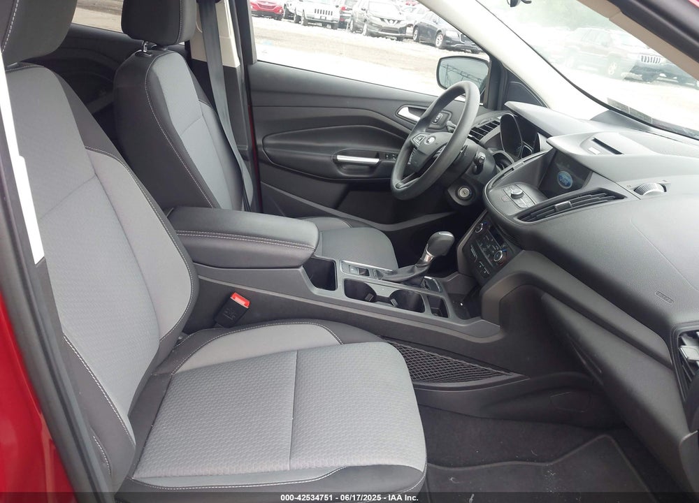 2017 FORD ESCAPE SE VIN: 1FMCU9G94HUD33912