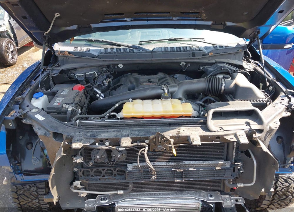 2018 FORD F-150 VIN: 1FTFW1RG4JFA35203