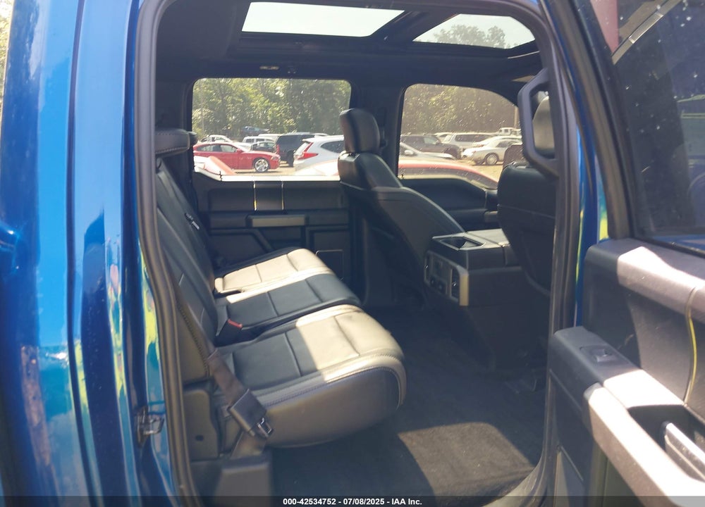 2018 FORD F-150 VIN: 1FTFW1RG4JFA35203