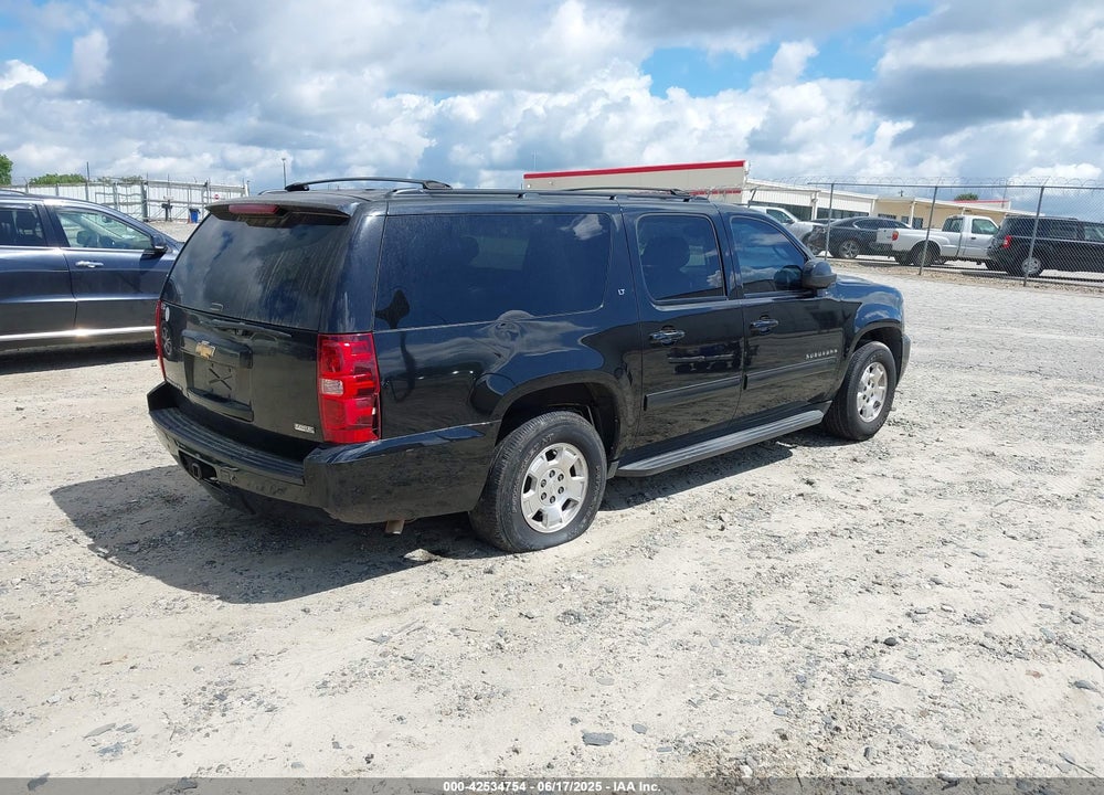 2010 CHEVROLET SUBURBAN 1500 LT1 VIN: 1GNUCJE08AR192831