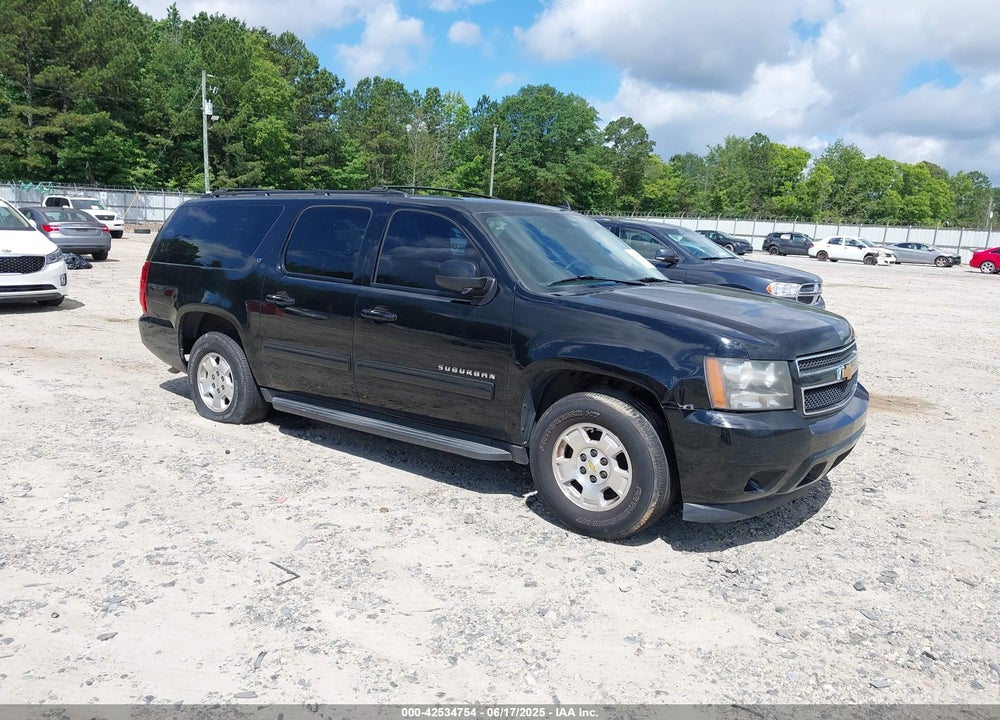 2010 CHEVROLET SUBURBAN 1500 LT1 VIN: 1GNUCJE08AR192831