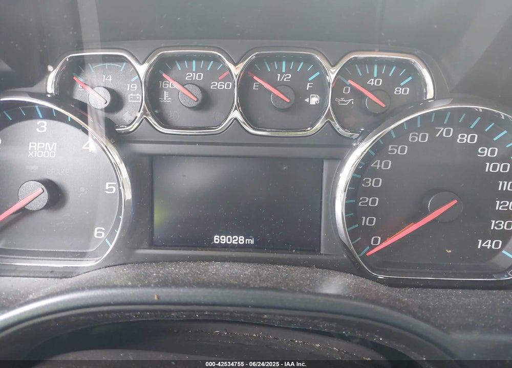 2017 GMC SIERRA 1500 SLE VIN: 1GTV2MEC4HZ242534