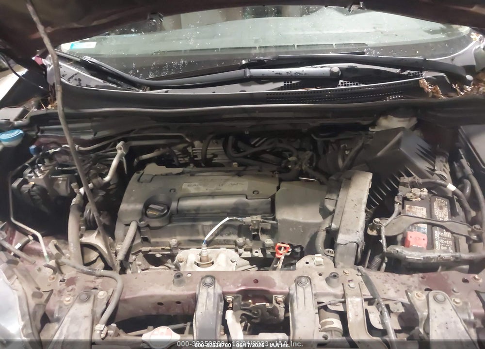 2015 HONDA CR-V VIN: 5J6RM4H37FL092226