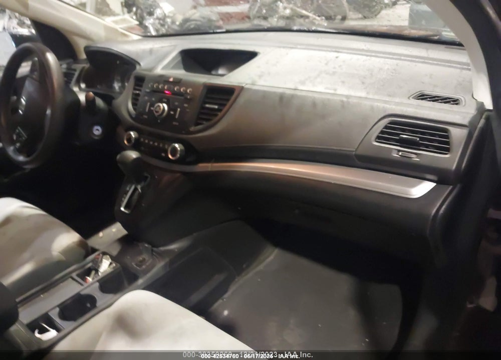 2015 HONDA CR-V VIN: 5J6RM4H37FL092226