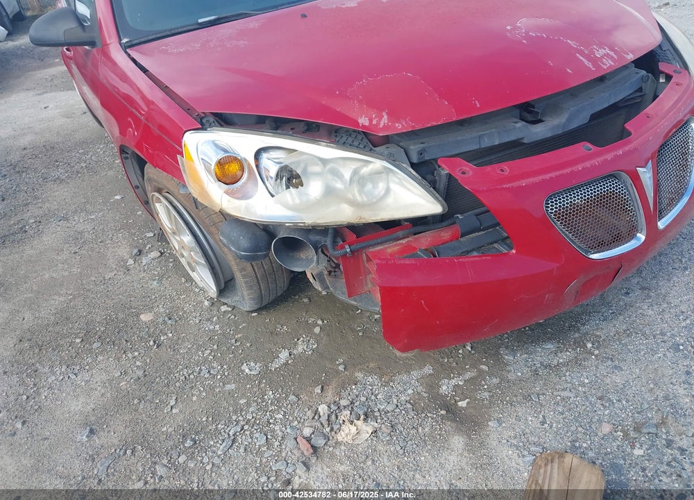 2006 PONTIAC G6 VIN: 1G2ZG558X64154283