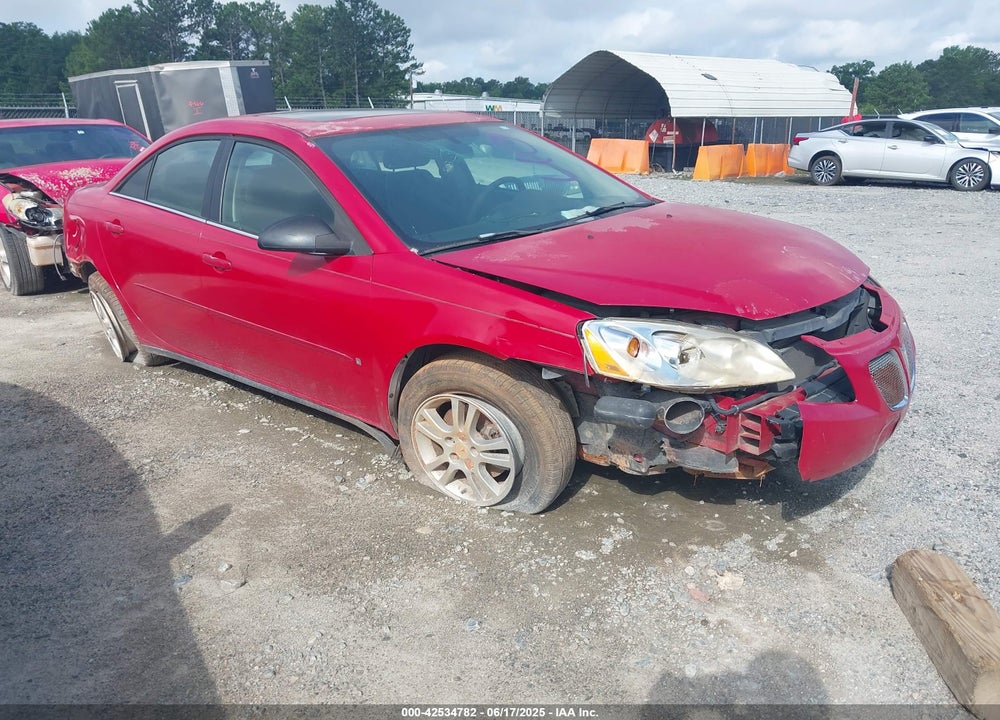 2006 PONTIAC G6 VIN: 1G2ZG558X64154283