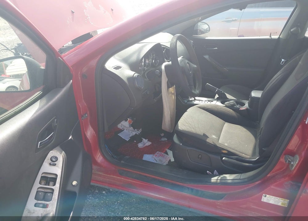 2006 PONTIAC G6 VIN: 1G2ZG558X64154283
