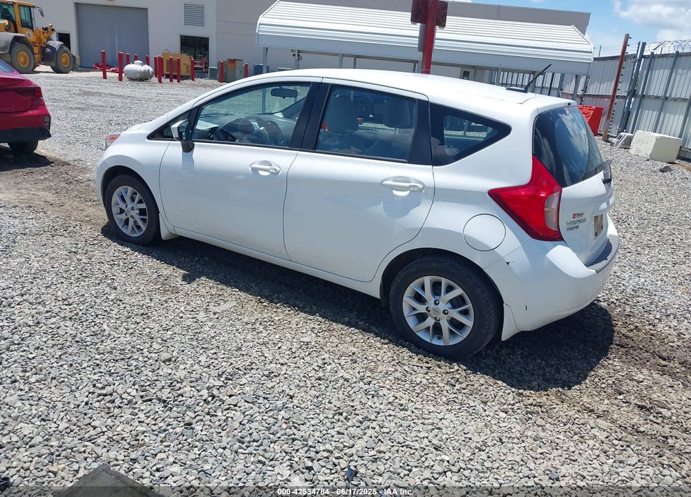 2016 NISSAN VERSA NOTE VIN: 3N1CE2CP5GL408139