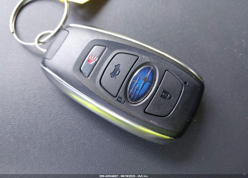 2022 SUBARU WRX VIN: JF1VBAU6XN8008061