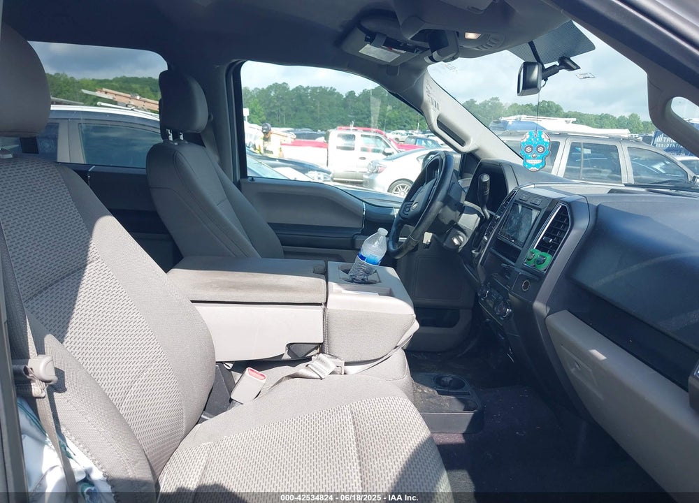 2016 FORD F-150 VIN: 1FTEW1CP6GFB08469